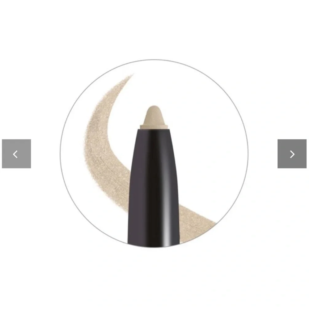 NEW Beauty for Real I-Line 24/7 Eyeliner Champagne Buzz Blonde Light Tan Gel